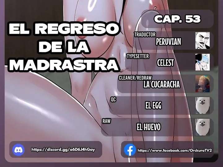 El regreso de la madrasta Capitulo 53 página 2