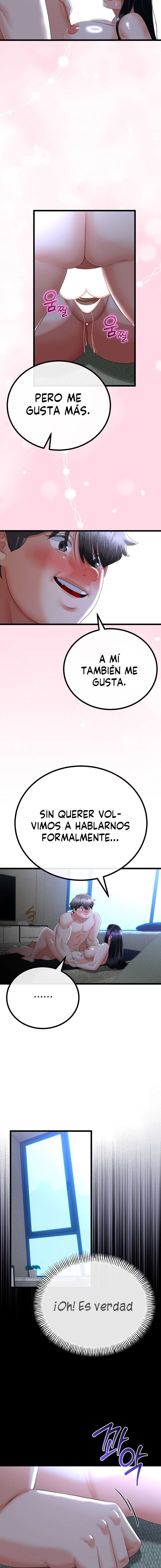 El regreso de la madrasta Capitulo 54 página 11