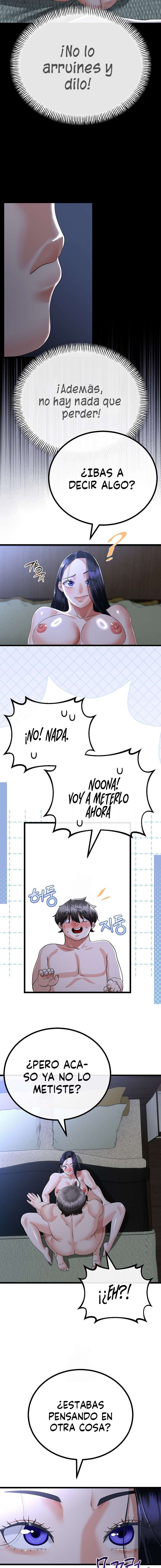 El regreso de la madrasta Capitulo 54 página 12