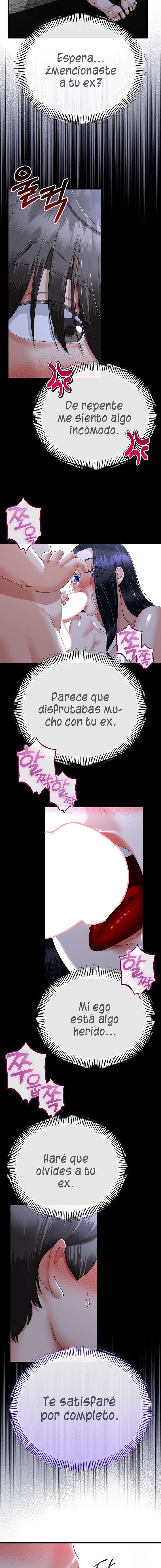 El regreso de la madrasta Capitulo 54 página 3