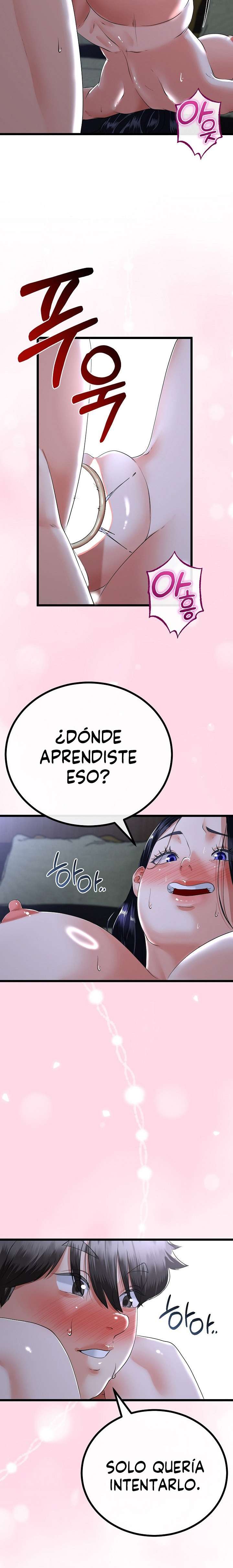 El regreso de la madrasta Capitulo 55 página 10