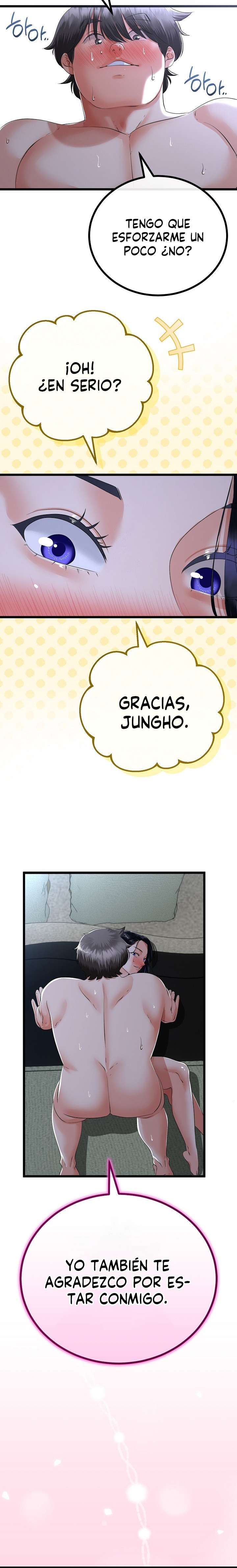 El regreso de la madrasta Capitulo 55 página 14