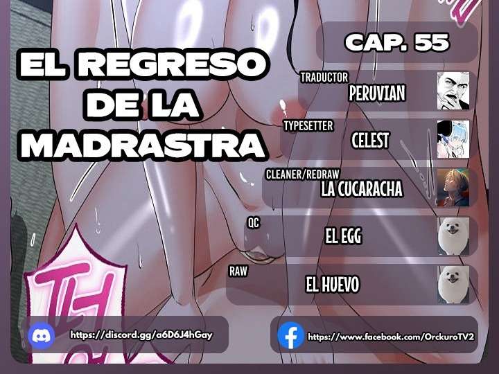 El regreso de la madrasta Capitulo 55 página 2
