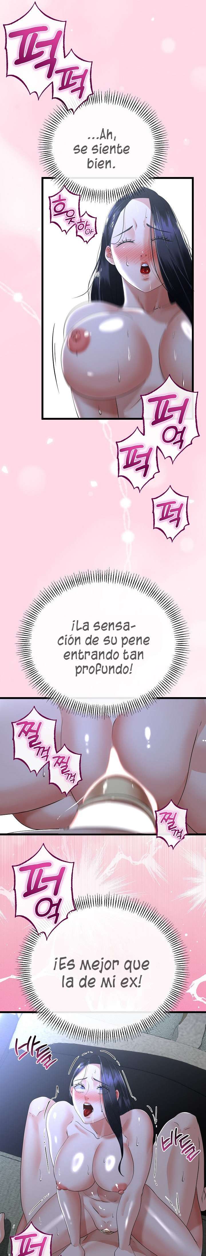 El regreso de la madrasta Capitulo 55 página 21