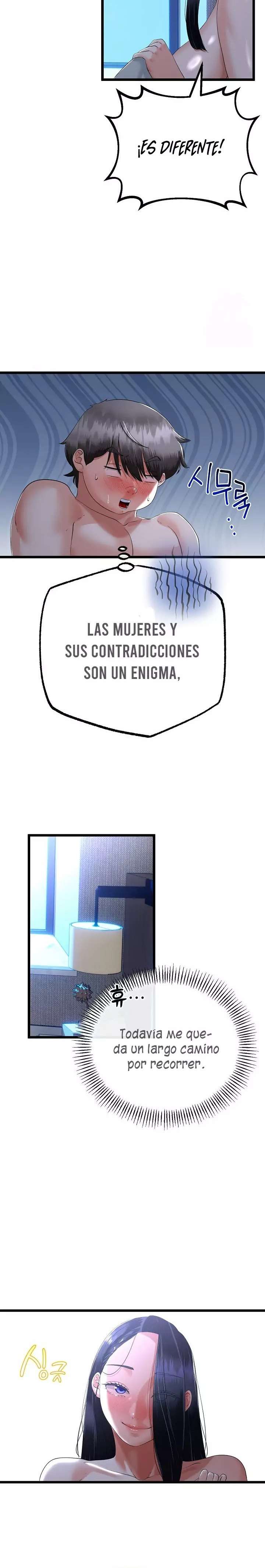 El regreso de la madrasta Capitulo 57 página 16