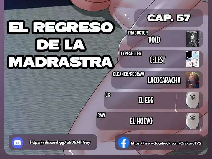 El regreso de la madrasta Capitulo 57 página 2