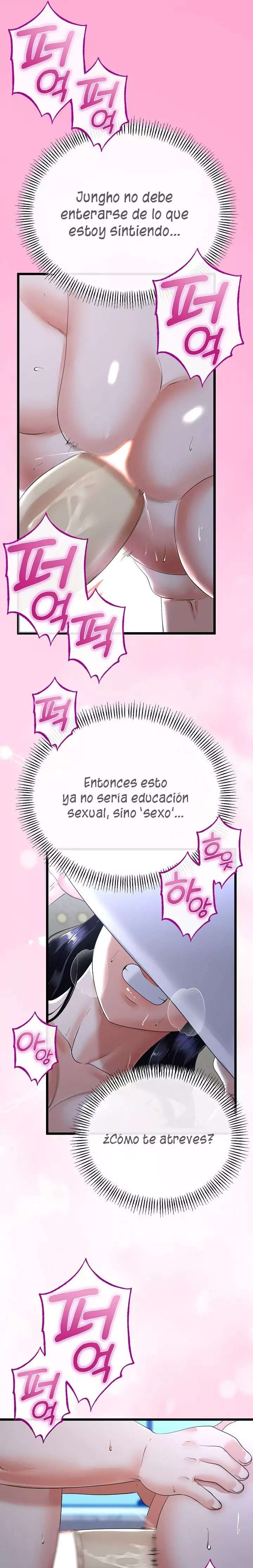 El regreso de la madrasta Capitulo 57 página 7