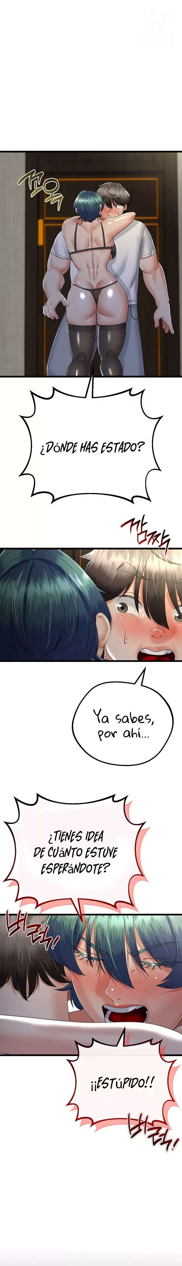 El regreso de la madrasta Capitulo 59 página 3