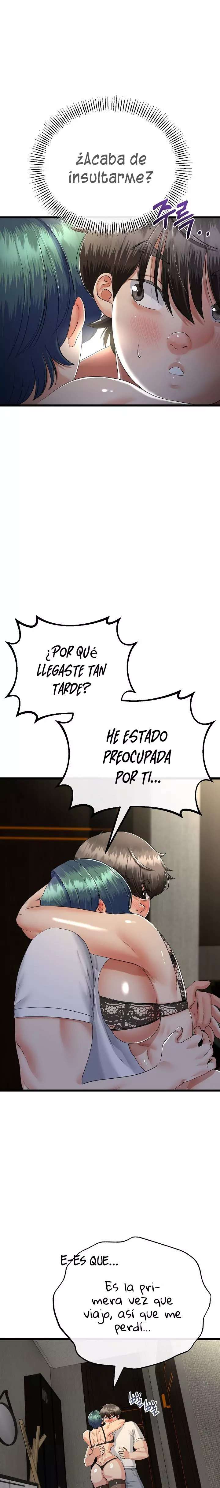 El regreso de la madrasta Capitulo 59 página 5