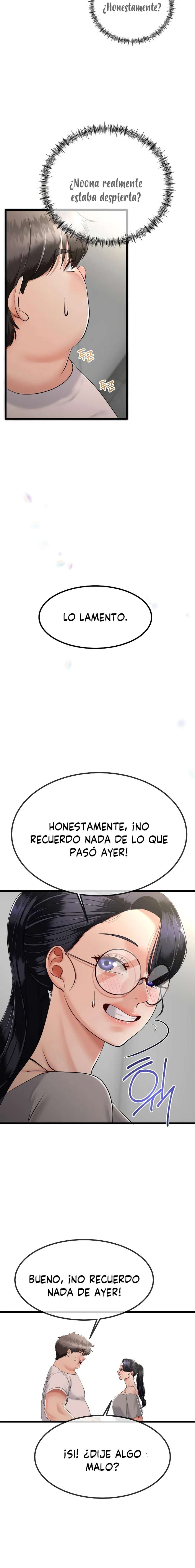 El regreso de la madrasta Capitulo 6 página 3