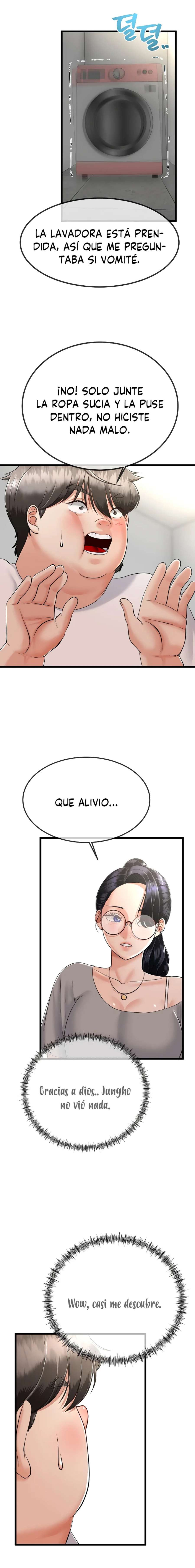El regreso de la madrasta Capitulo 6 página 4