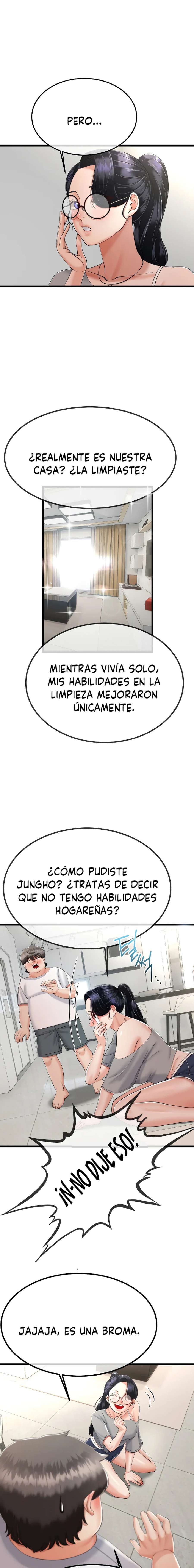 El regreso de la madrasta Capitulo 6 página 5