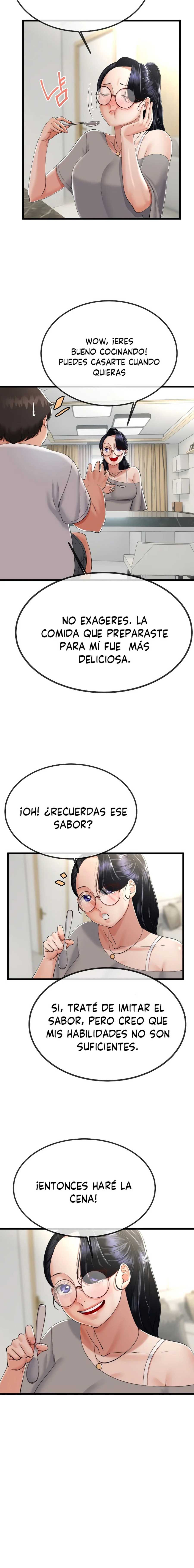 El regreso de la madrasta Capitulo 6 página 7