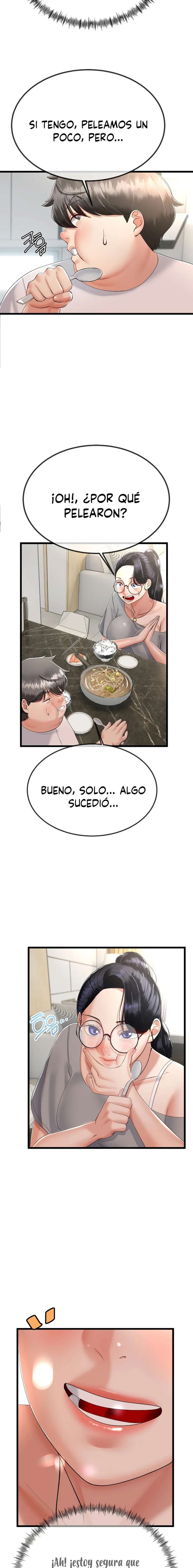 El regreso de la madrasta Capitulo 6 página 9
