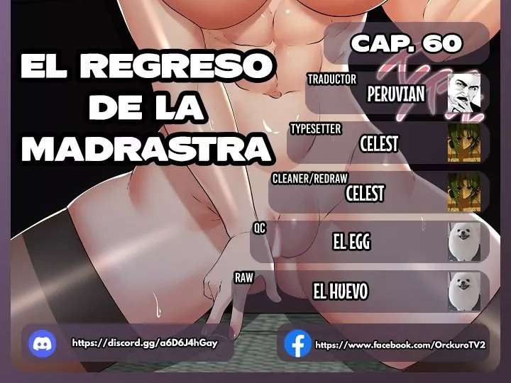 El regreso de la madrasta Capitulo 60 página 2