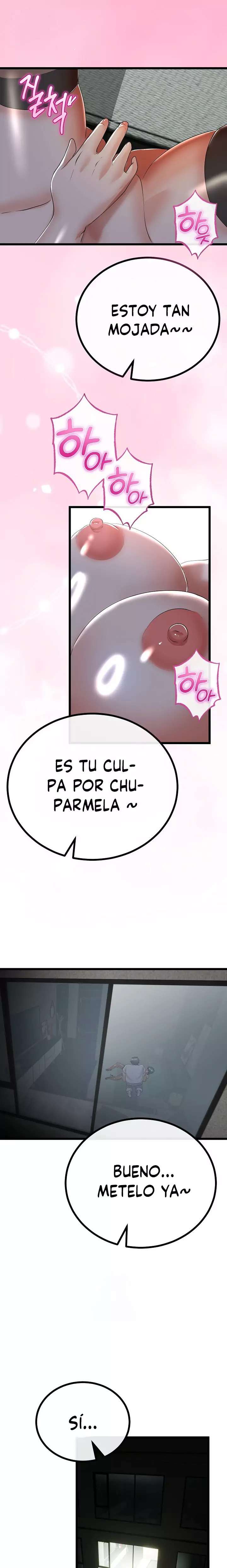 El regreso de la madrasta Capitulo 60 página 3
