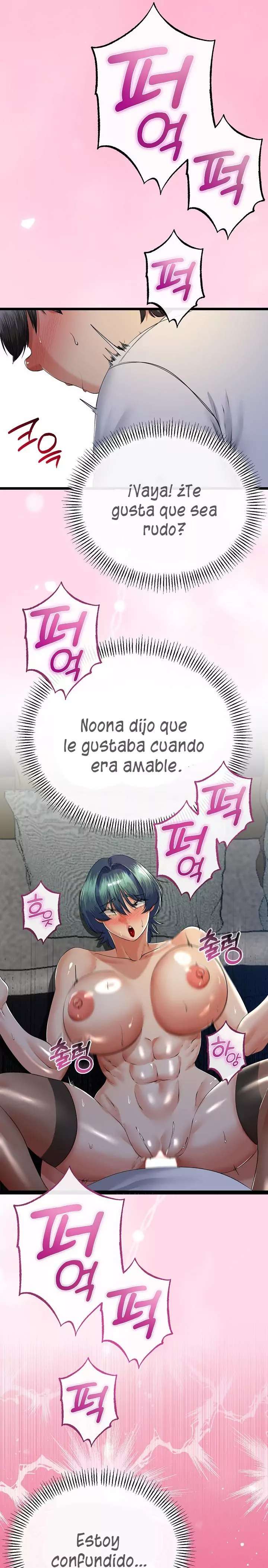El regreso de la madrasta Capitulo 61 página 15