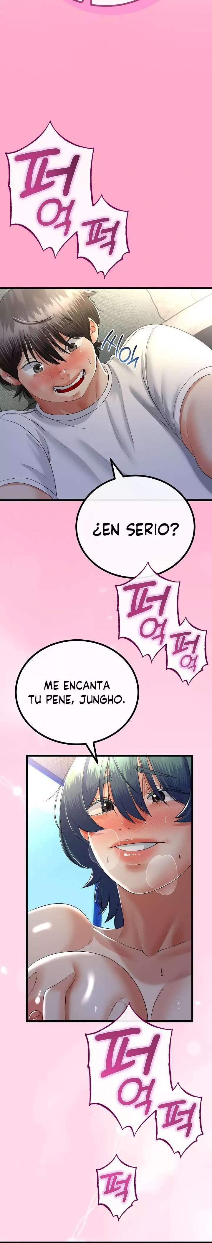 El regreso de la madrasta Capitulo 62 página 10