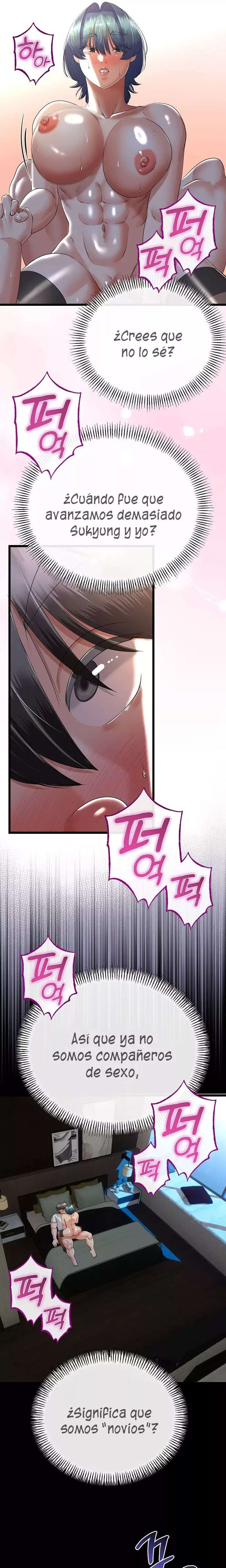 El regreso de la madrasta Capitulo 62 página 17