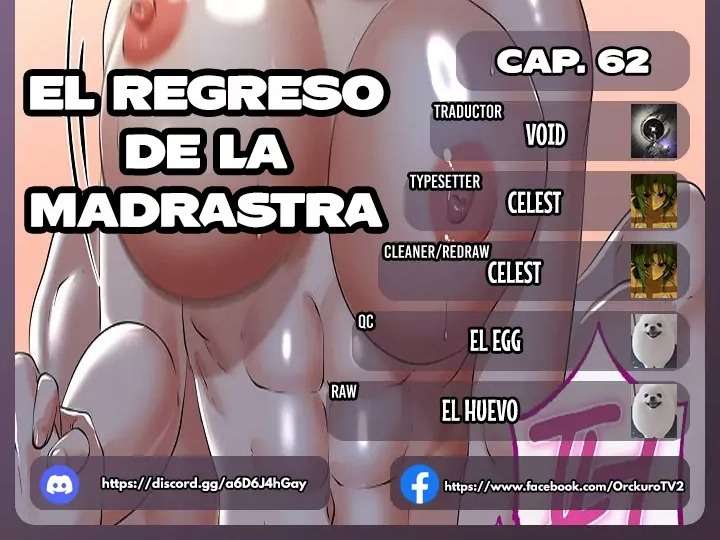 El regreso de la madrasta Capitulo 62 página 2