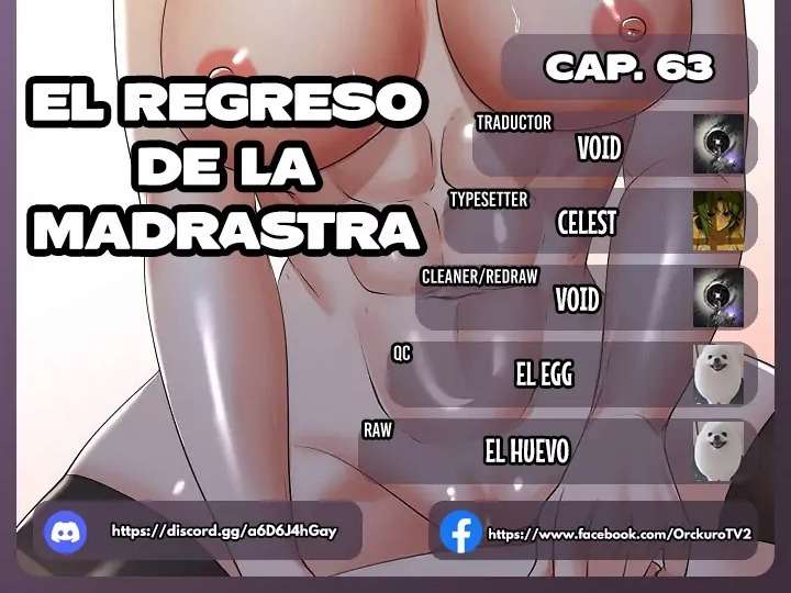 El regreso de la madrasta Capitulo 63 página 2