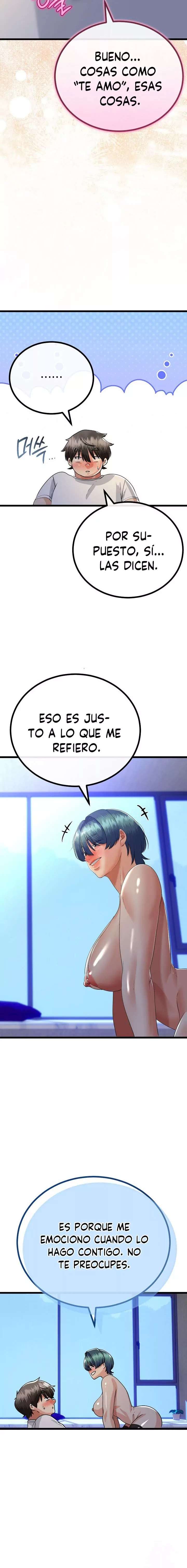El regreso de la madrasta Capitulo 63 página 8