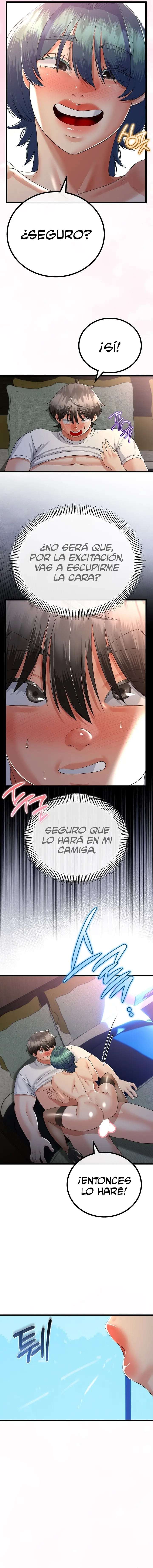 El regreso de la madrasta Capitulo 66 página 12