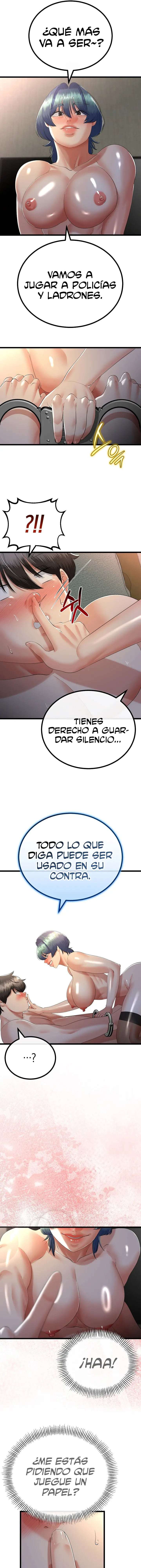 El regreso de la madrasta Capitulo 67 página 10