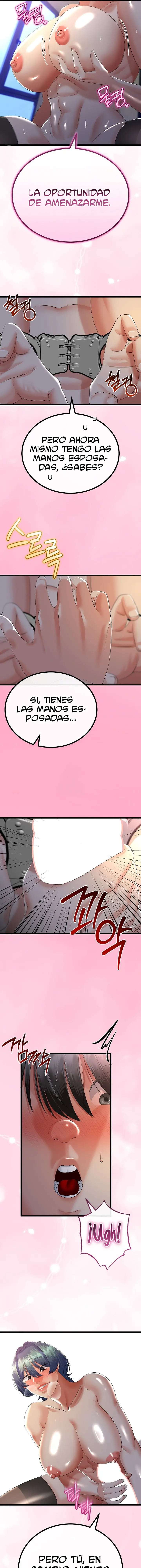 El regreso de la madrasta Capitulo 67 página 16