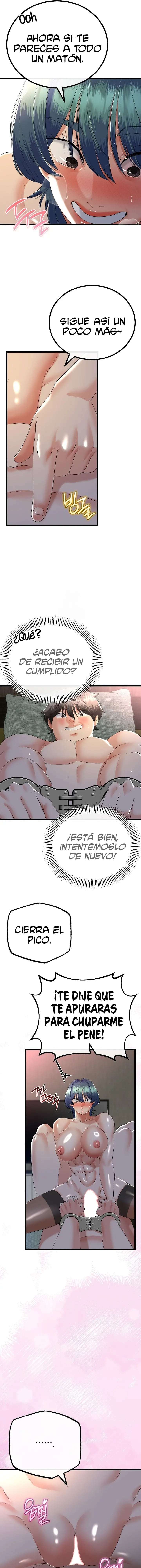 El regreso de la madrasta Capitulo 68 página 8