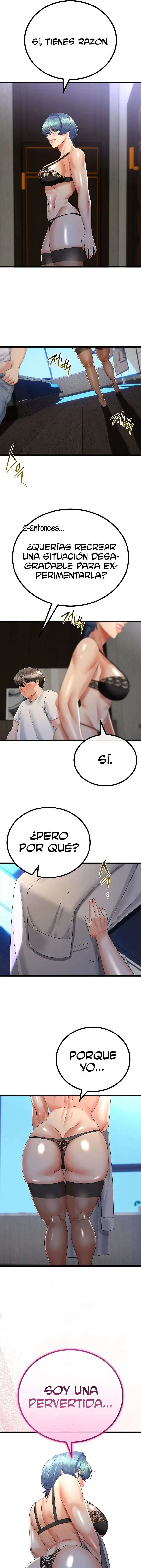 El regreso de la madrasta Capitulo 69 página 10