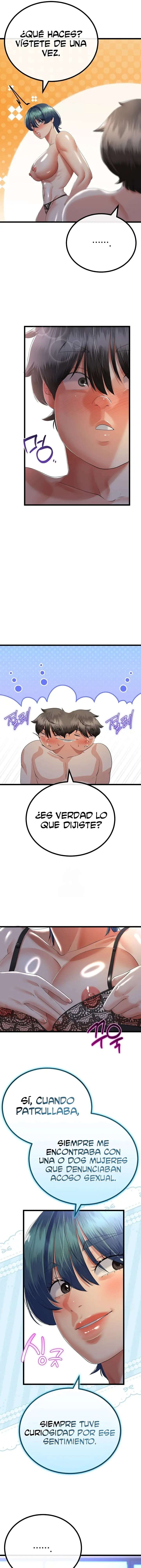 El regreso de la madrasta Capitulo 69 página 8