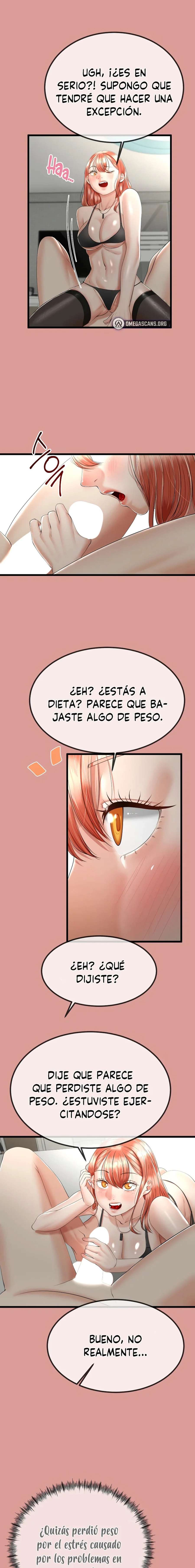 El regreso de la madrasta Capitulo 7 página 10