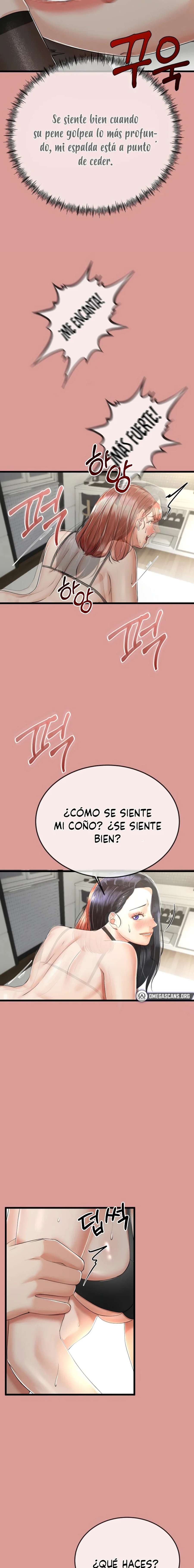El regreso de la madrasta Capitulo 7 página 16