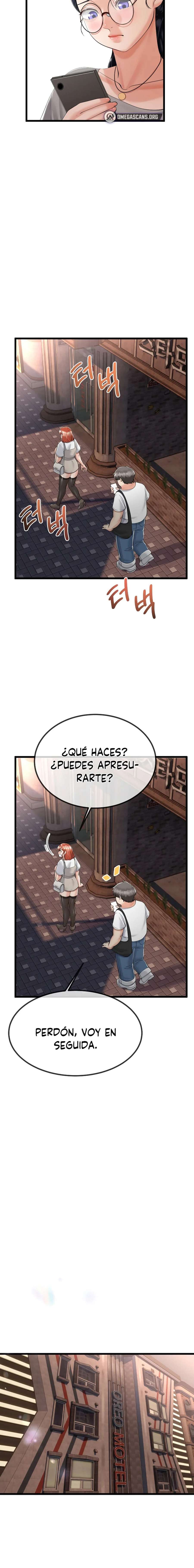 El regreso de la madrasta Capitulo 7 página 3