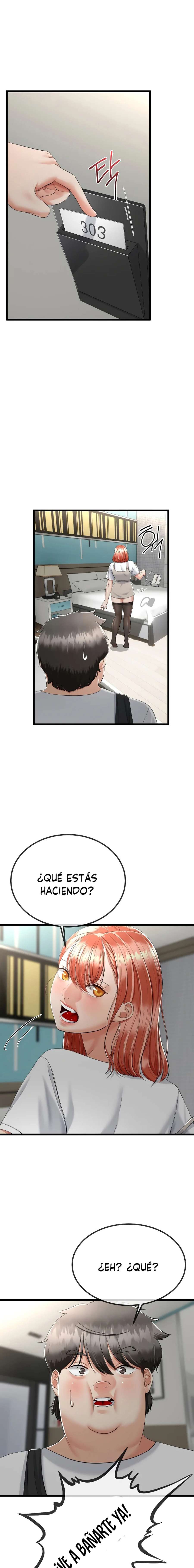 El regreso de la madrasta Capitulo 7 página 4