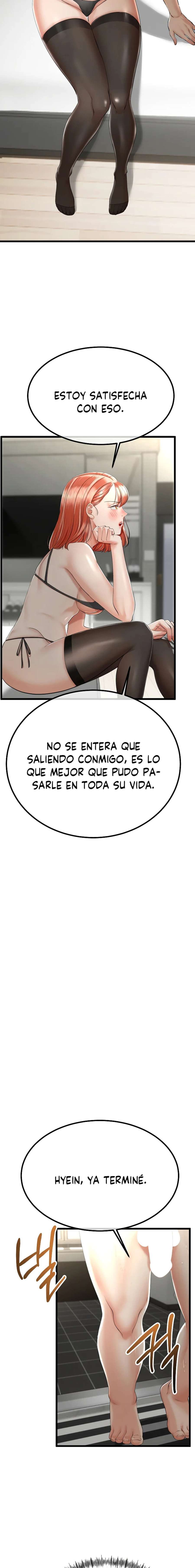 El regreso de la madrasta Capitulo 7 página 6