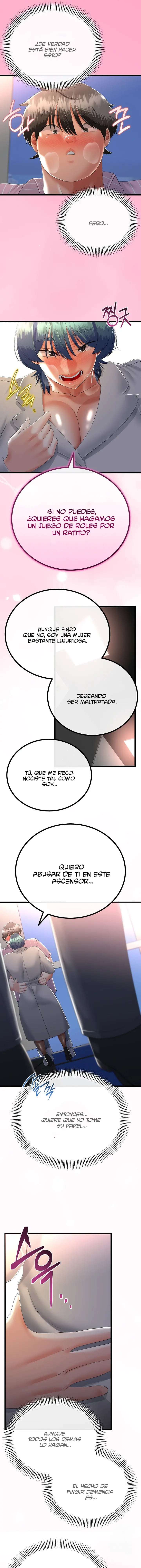 El regreso de la madrasta Capitulo 70 página 14