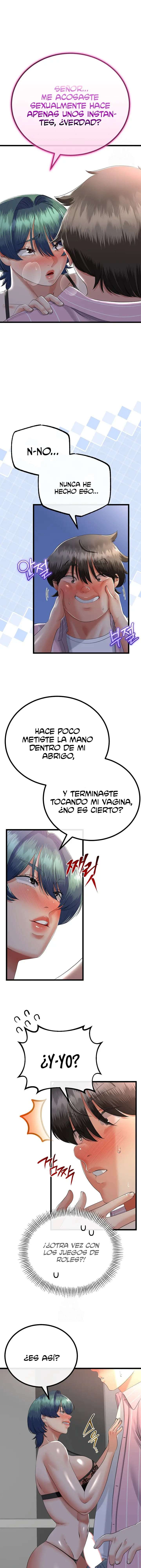 El regreso de la madrasta Capitulo 73 página 8