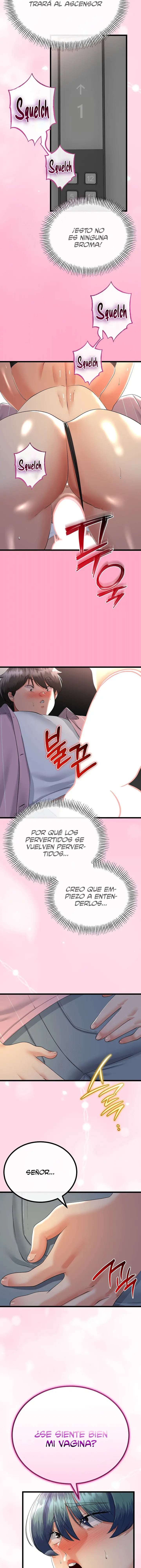 El regreso de la madrasta Capitulo 74 página 10