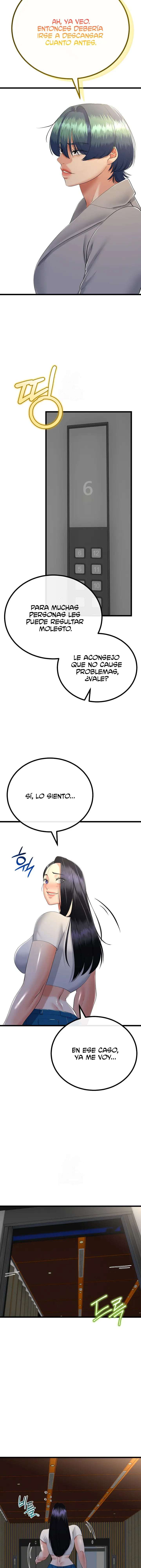 El regreso de la madrasta Capitulo 75 página 11