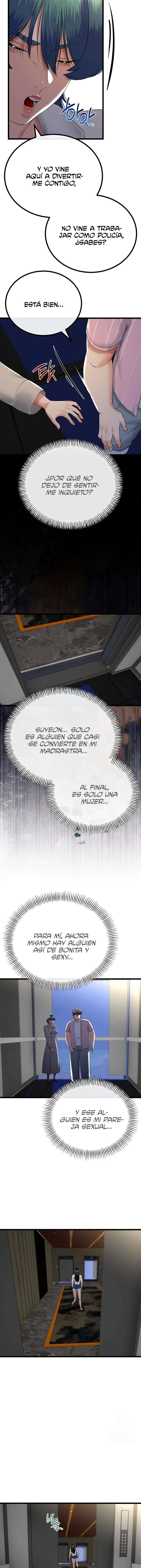 El regreso de la madrasta Capitulo 75 página 15