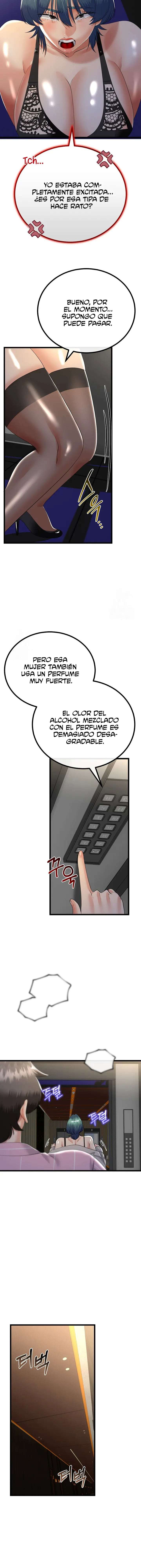 El regreso de la madrasta Capitulo 75 página 17