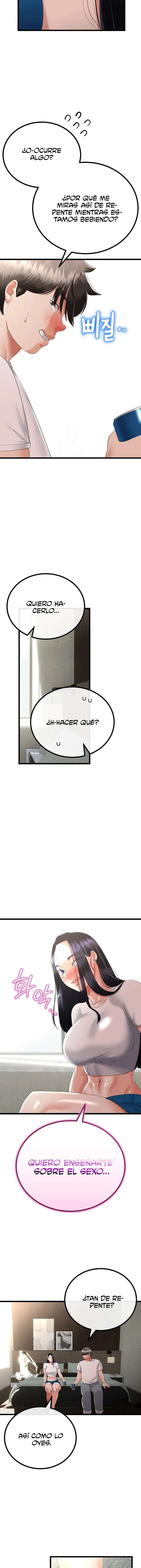 El regreso de la madrasta Capitulo 79 página 12