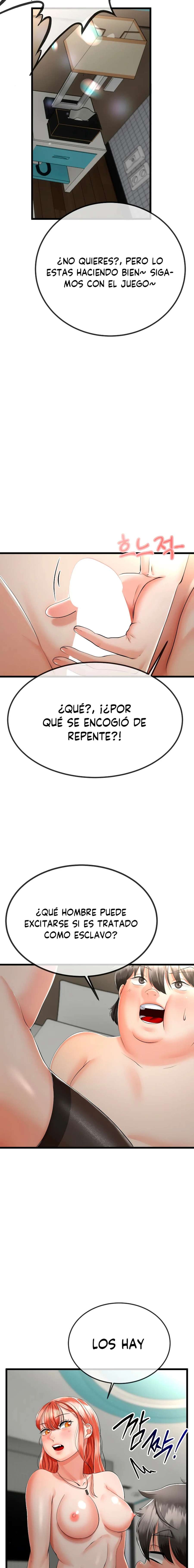El regreso de la madrasta Capitulo 8 página 6