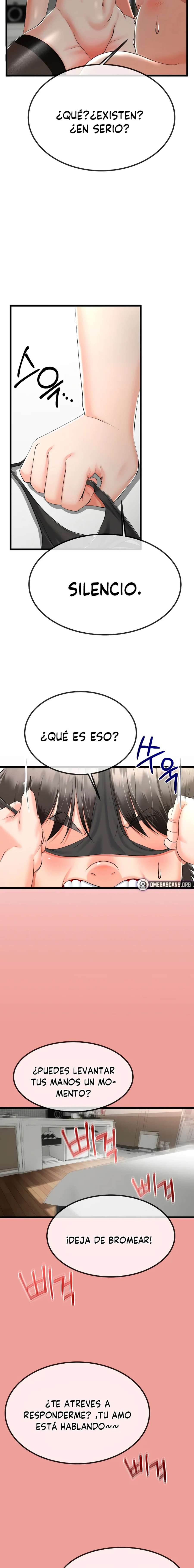 El regreso de la madrasta Capitulo 8 página 7