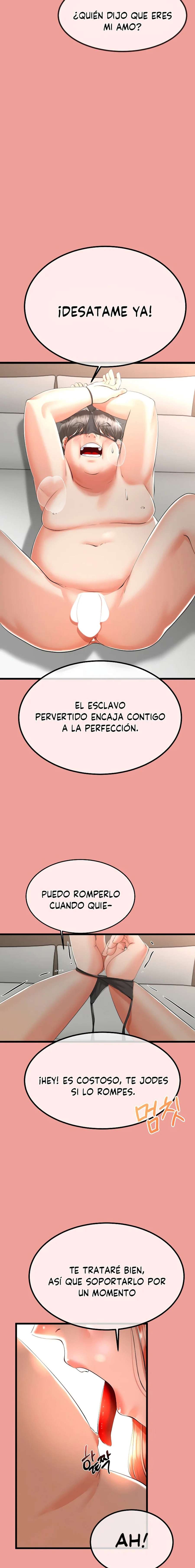 El regreso de la madrasta Capitulo 8 página 8