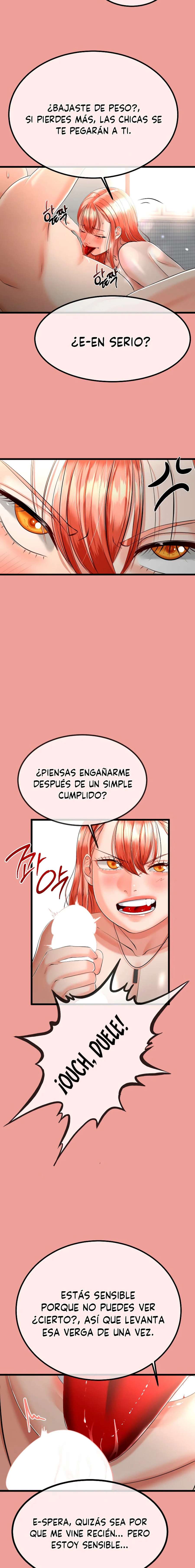 El regreso de la madrasta Capitulo 8 página 9