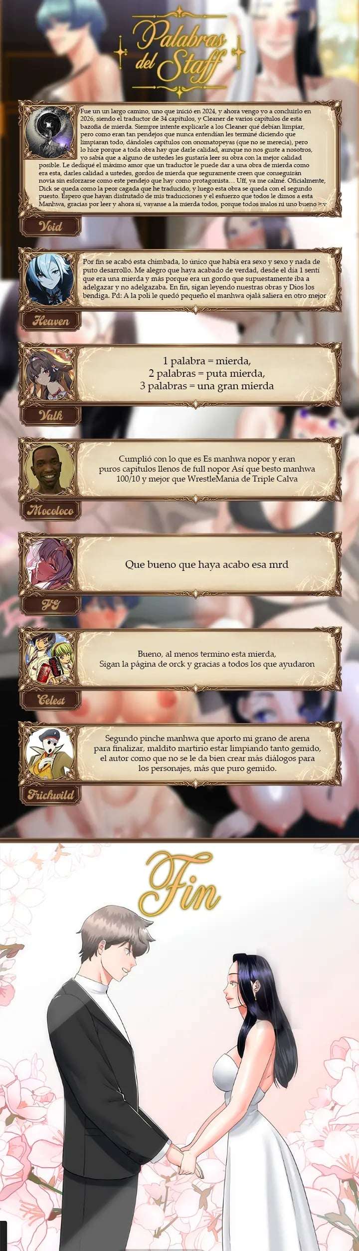 El regreso de la madrasta Capitulo 80 página 21