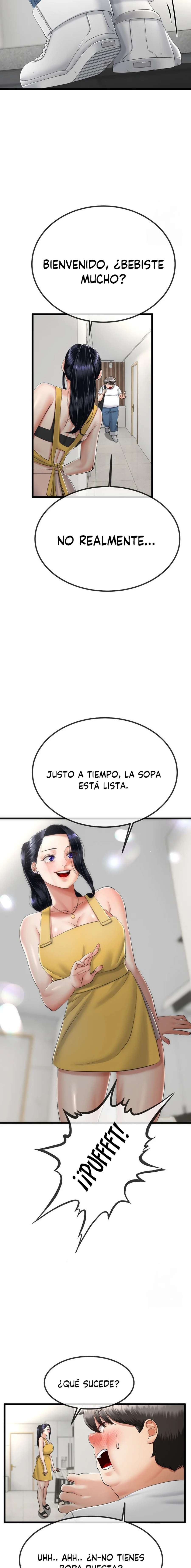 El regreso de la madrasta Capitulo 9 página 10